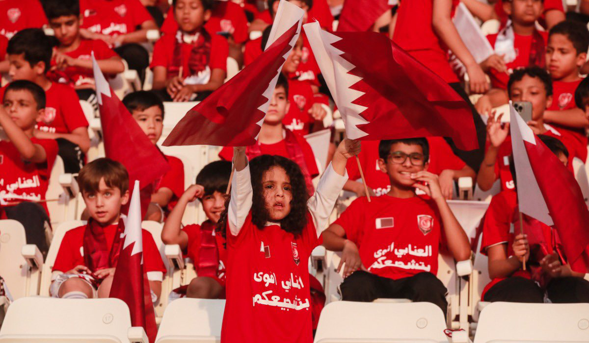 Qatar National Team